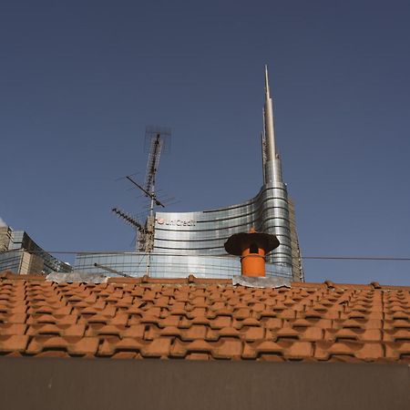 New Loft Corso Como Milan Luaran gambar