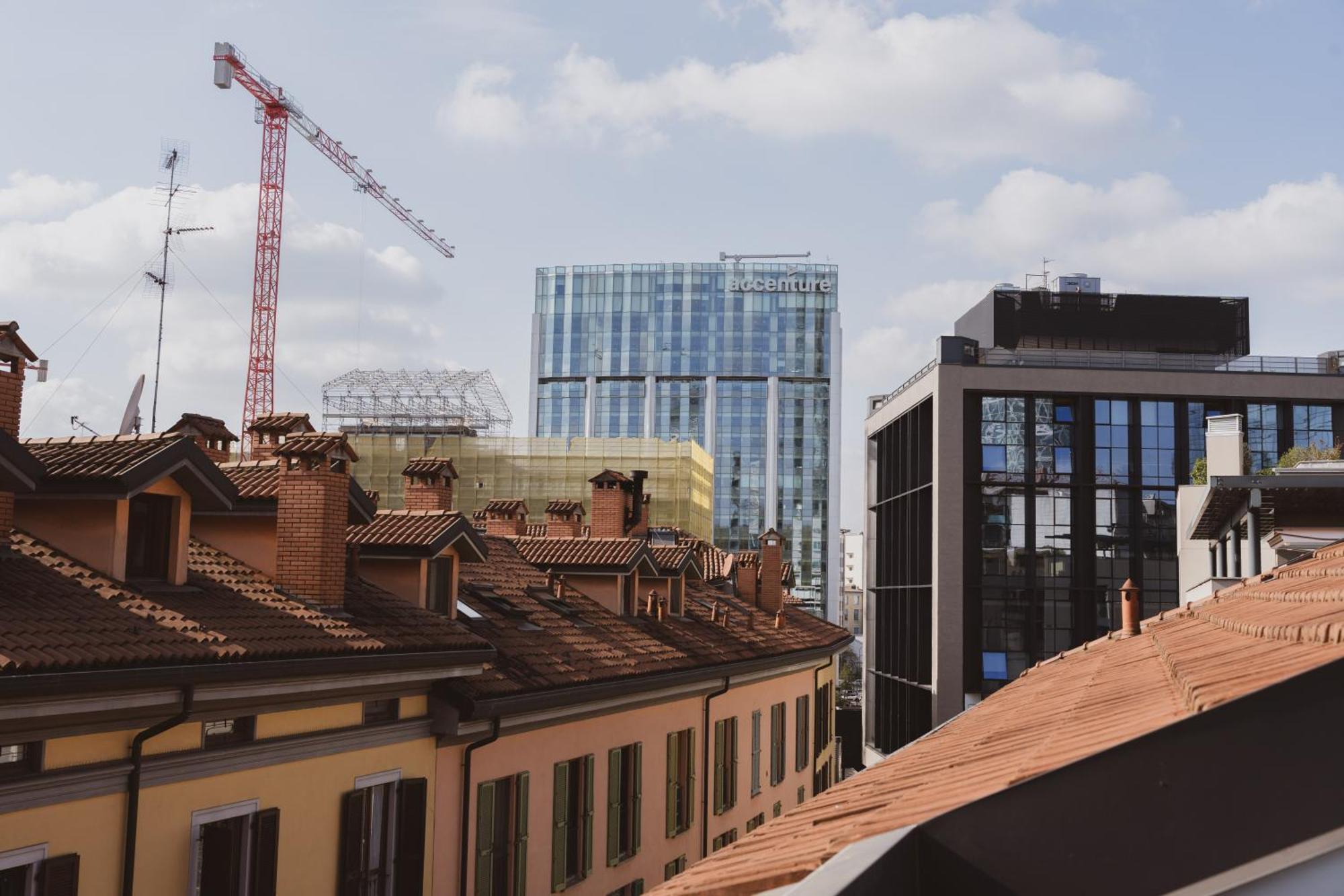 New Loft Corso Como Milan Luaran gambar
