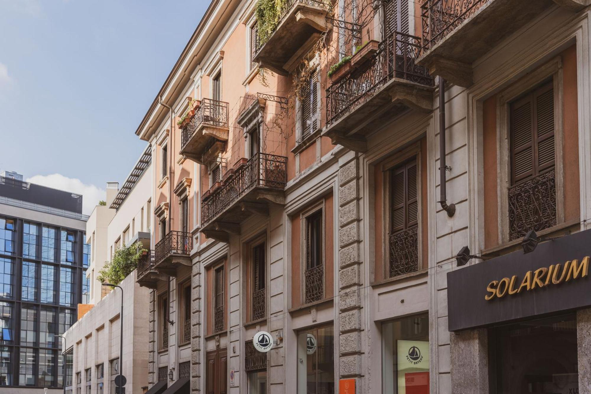 New Loft Corso Como Milan Luaran gambar