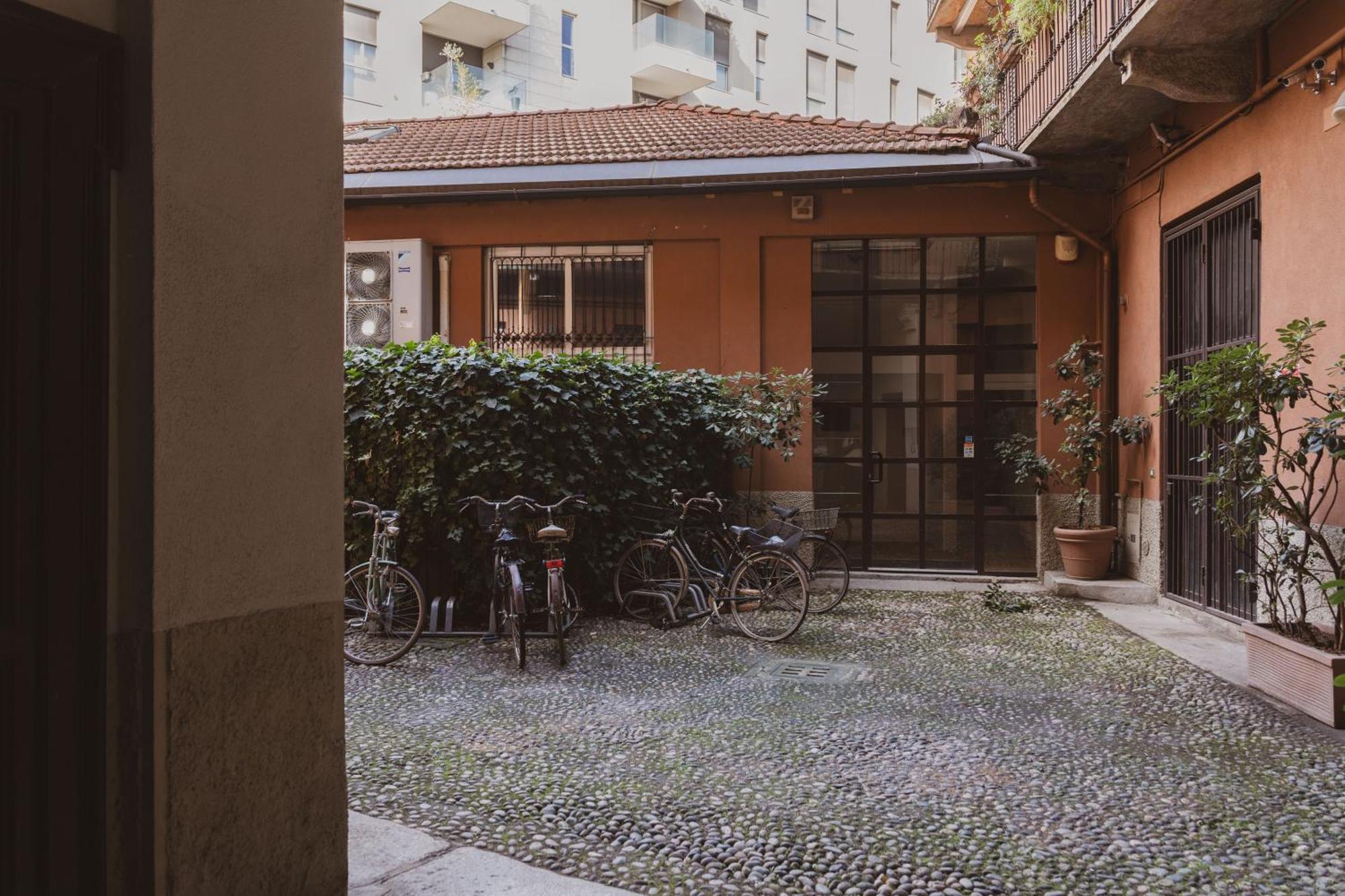 New Loft Corso Como Milan Luaran gambar